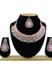 Picture of Stunning Chiffon Rosy Brown Necklace Set