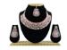 Picture of Stunning Chiffon Rosy Brown Necklace Set