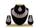 Picture of Marvelous Chiffon Purple Necklace Set