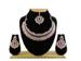 Picture of Charming Chiffon Navy Blue Necklace Set