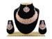 Picture of Ravishing Chiffon Wheat Necklace Set