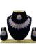 Picture of Taking Chiffon Dim Gray Necklace Set