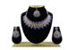 Picture of Taking Chiffon Dim Gray Necklace Set