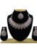 Picture of Alluring Chiffon Dark Slate Blue Necklace Set