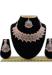 Picture of Beauteous Chiffon Burly Wood Necklace Set