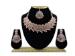 Picture of Beauteous Chiffon Burly Wood Necklace Set