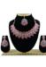 Picture of Sublime Chiffon Grey Necklace Set