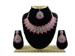 Picture of Sublime Chiffon Grey Necklace Set