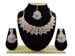 Picture of Comely Chiffon White Necklace Set