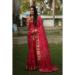 Picture of Fine Silk Light Coral Saree