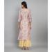 Picture of Splendid Linen Plum Kurtis & Tunic