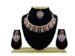 Picture of Admirable Maroon Necklace Set