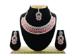 Picture of Radiant Rosy Brown Necklace Set