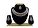 Picture of Enticing Navy Blue Necklace Set