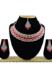 Picture of Statuesque Fire Brick Necklace Set