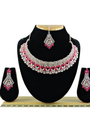 Picture of Resplendent Sienna Necklace Set