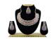 Picture of Comely Plum Necklace Set