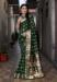 Picture of Appealing Silk Sea Green Saree