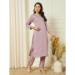 Picture of Stunning Silk Thistle Readymade Salwar Kameez