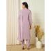 Picture of Stunning Silk Thistle Readymade Salwar Kameez