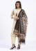 Picture of Well Formed Cotton Tan Readymade Salwar Kameez