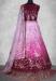 Picture of Gorgeous Net Maroon Lehenga Choli