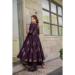 Picture of Sightly Chiffon Purple Readymade Salwar Kameez