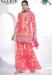 Picture of Splendid Chiffon Deep Pink Straight Cut Salwar Kameez