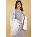 Picture of Bewitching Cotton Dark Grey Readymade Salwar Kameez