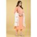 Picture of Stunning Cotton Light Salmon Readymade Salwar Kameez