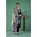 Picture of Appealing Silk Black Readymade Salwar Kameez