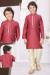 Picture of Good Looking Silk Sienna Kurtas