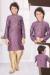 Picture of Superb Silk Rosy Brown Kurtas