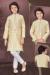 Picture of Admirable Silk Tan Kurtas