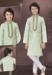 Picture of Amazing Silk Dark Sea Green Kurtas