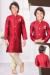 Picture of Bewitching Silk Maroon Kurtas