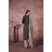 Picture of Well Formed Silk Black Readymade Salwar Kameez