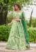 Picture of Taking Satin & Silk Tan Lehenga Choli