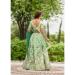 Picture of Taking Satin & Silk Tan Lehenga Choli