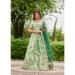 Picture of Taking Satin & Silk Tan Lehenga Choli