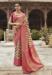 Picture of Enticing Silk Sienna Saree