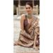 Picture of Fascinating Silk Dark Olive Green Saree