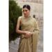 Picture of Nice Silk Dark Khaki Saree