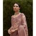 Picture of Good Looking Silk Rosy Brown Saree