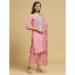 Picture of Taking Cotton Light Pink Readymade Salwar Kameez