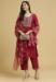 Picture of Appealing Cotton Light Coral Readymade Salwar Kameez