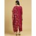 Picture of Appealing Cotton Light Coral Readymade Salwar Kameez