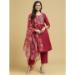 Picture of Appealing Cotton Light Coral Readymade Salwar Kameez