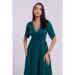 Picture of Graceful Organza Teal Readymade Salwar Kameez