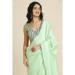 Picture of Radiant Silk Powder Blue Saree